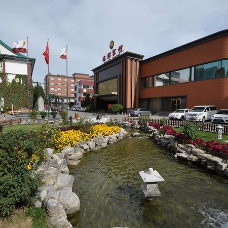 Xijiao Hotel Peking Kültér fotó