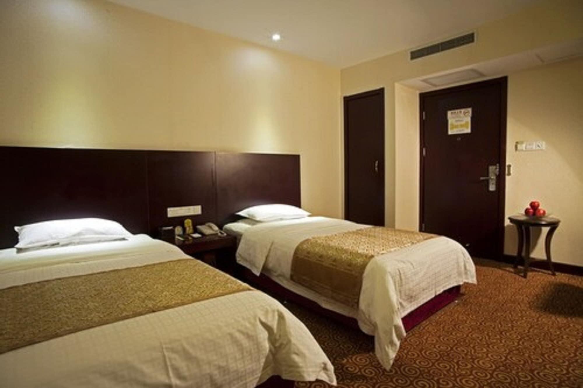 Xijiao Hotel Peking Kültér fotó