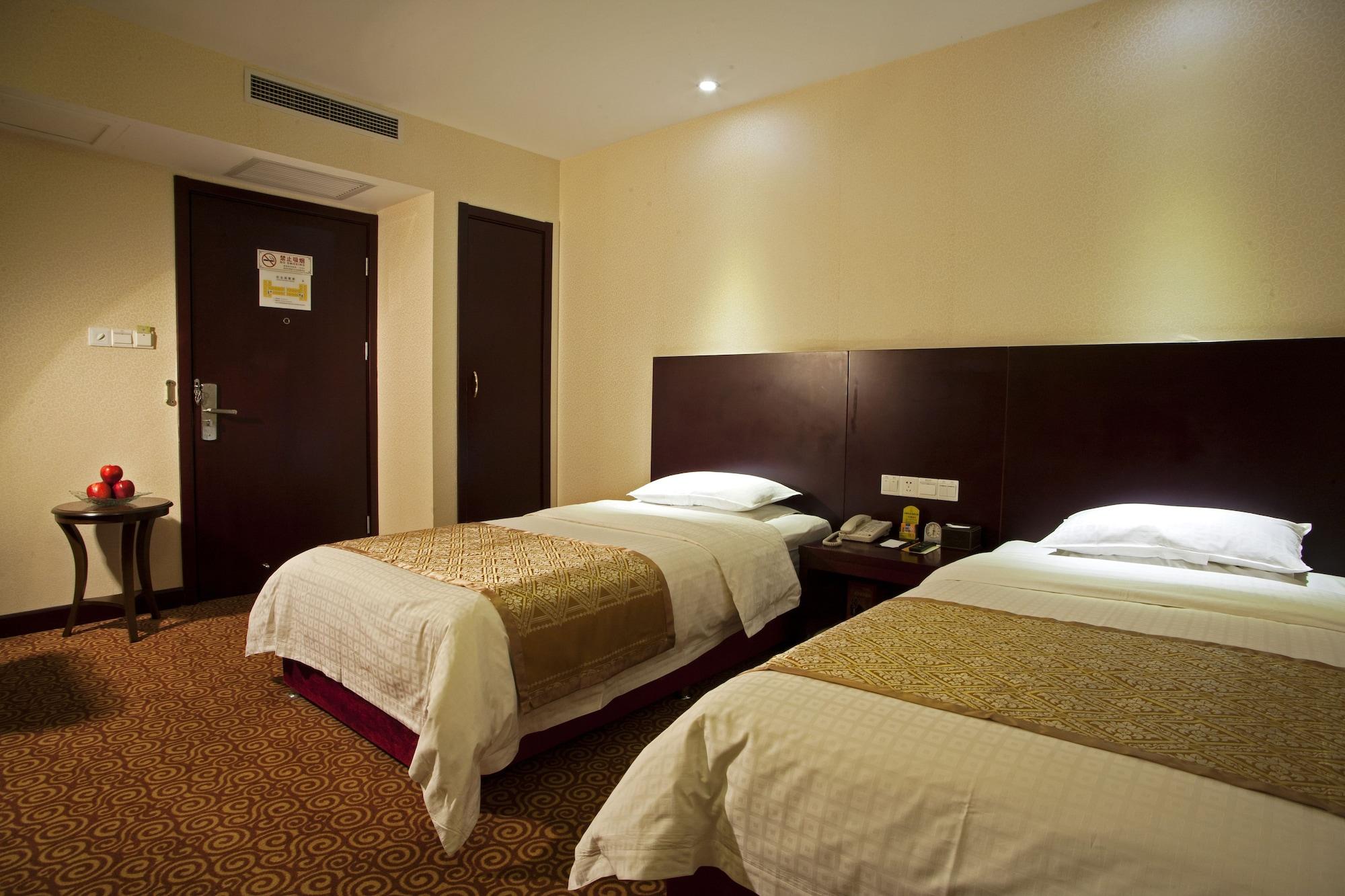 Xijiao Hotel Peking Kültér fotó