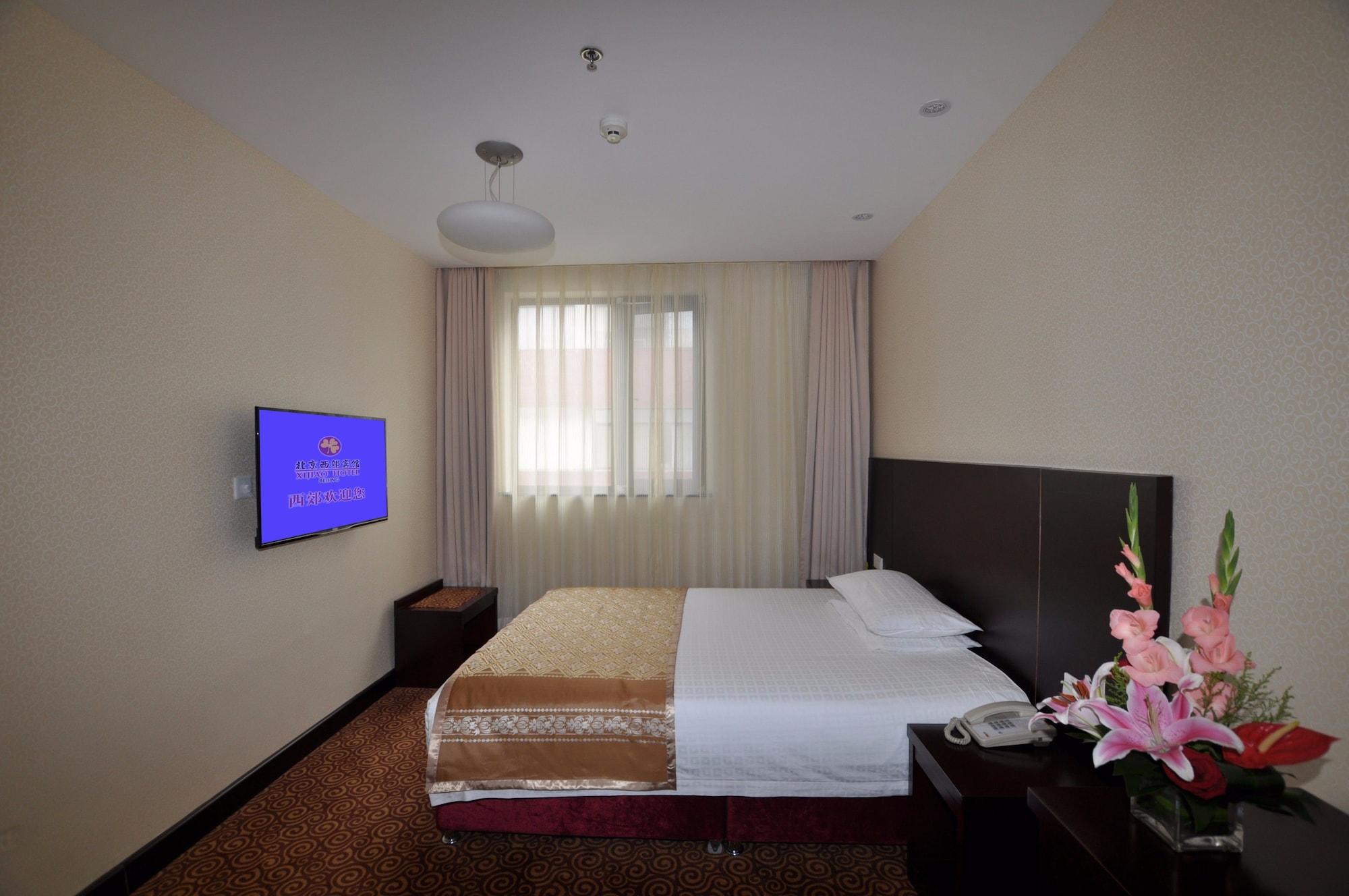 Xijiao Hotel Peking Kültér fotó
