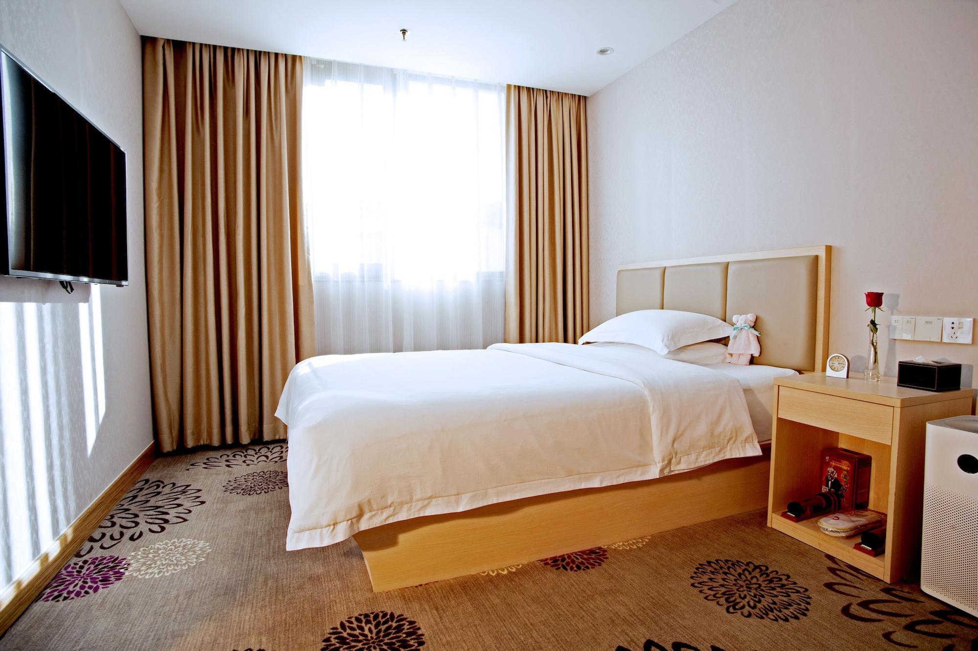 Xijiao Hotel Peking Kültér fotó