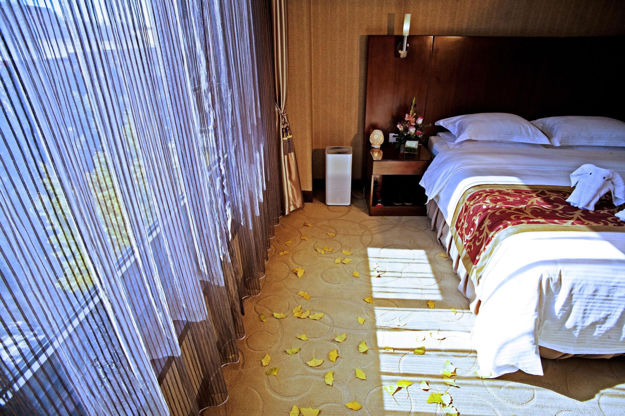 Xijiao Hotel Peking Kültér fotó