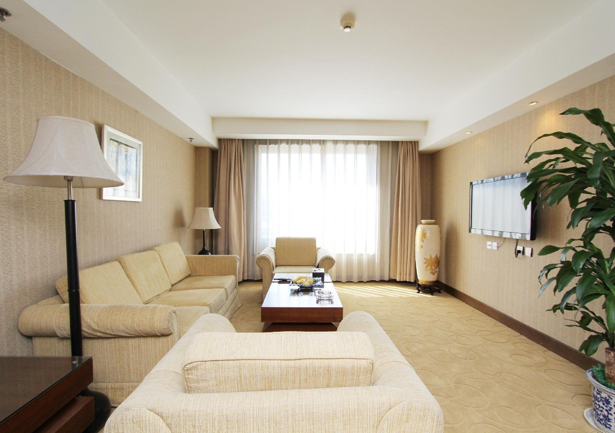 Xijiao Hotel Peking Kültér fotó