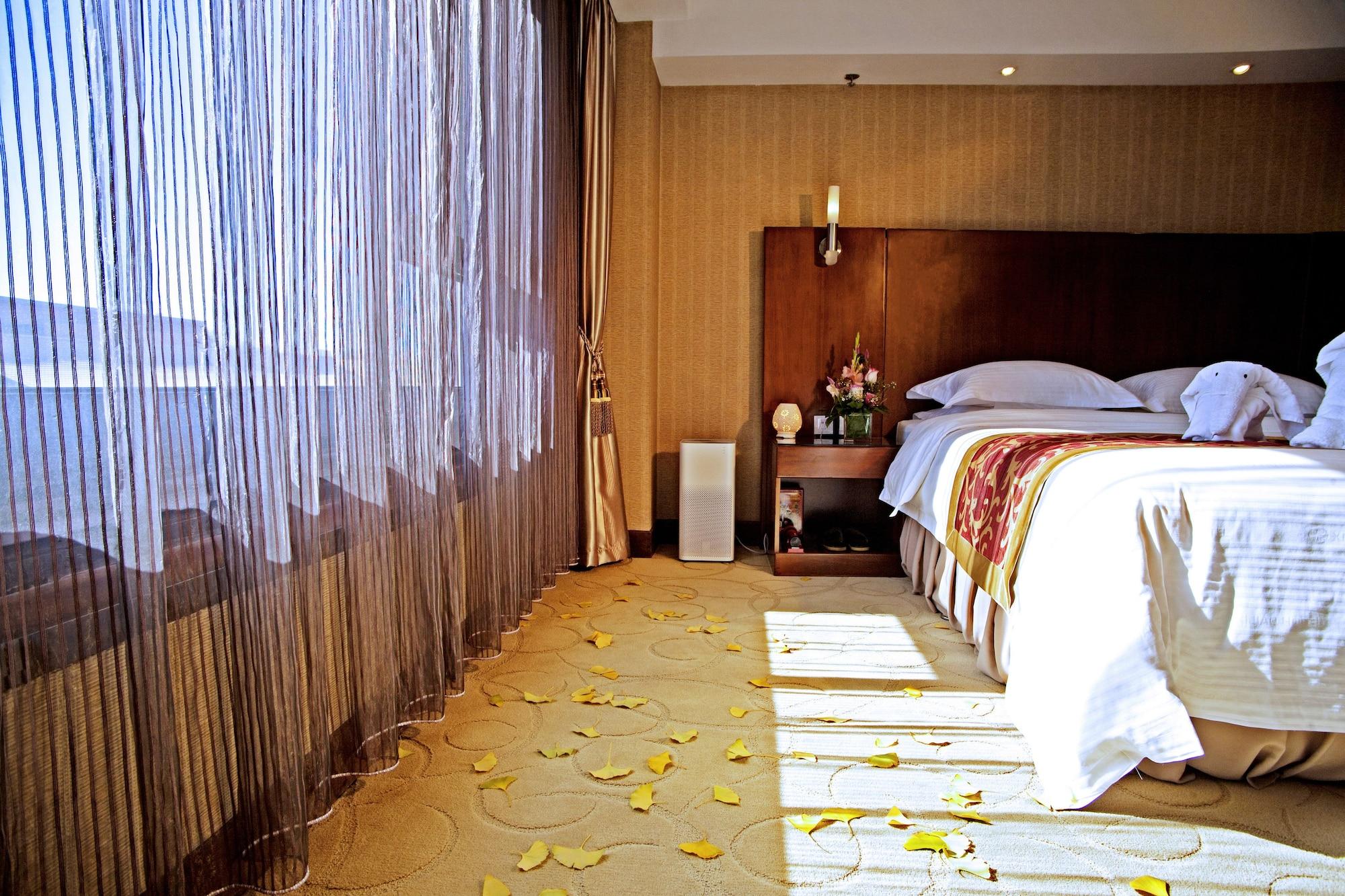 Xijiao Hotel Peking Kültér fotó