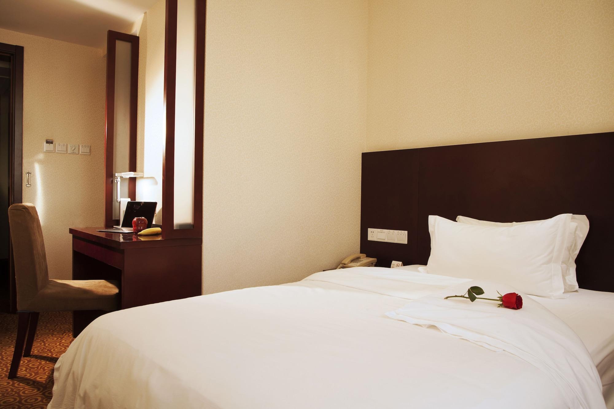Xijiao Hotel Peking Kültér fotó