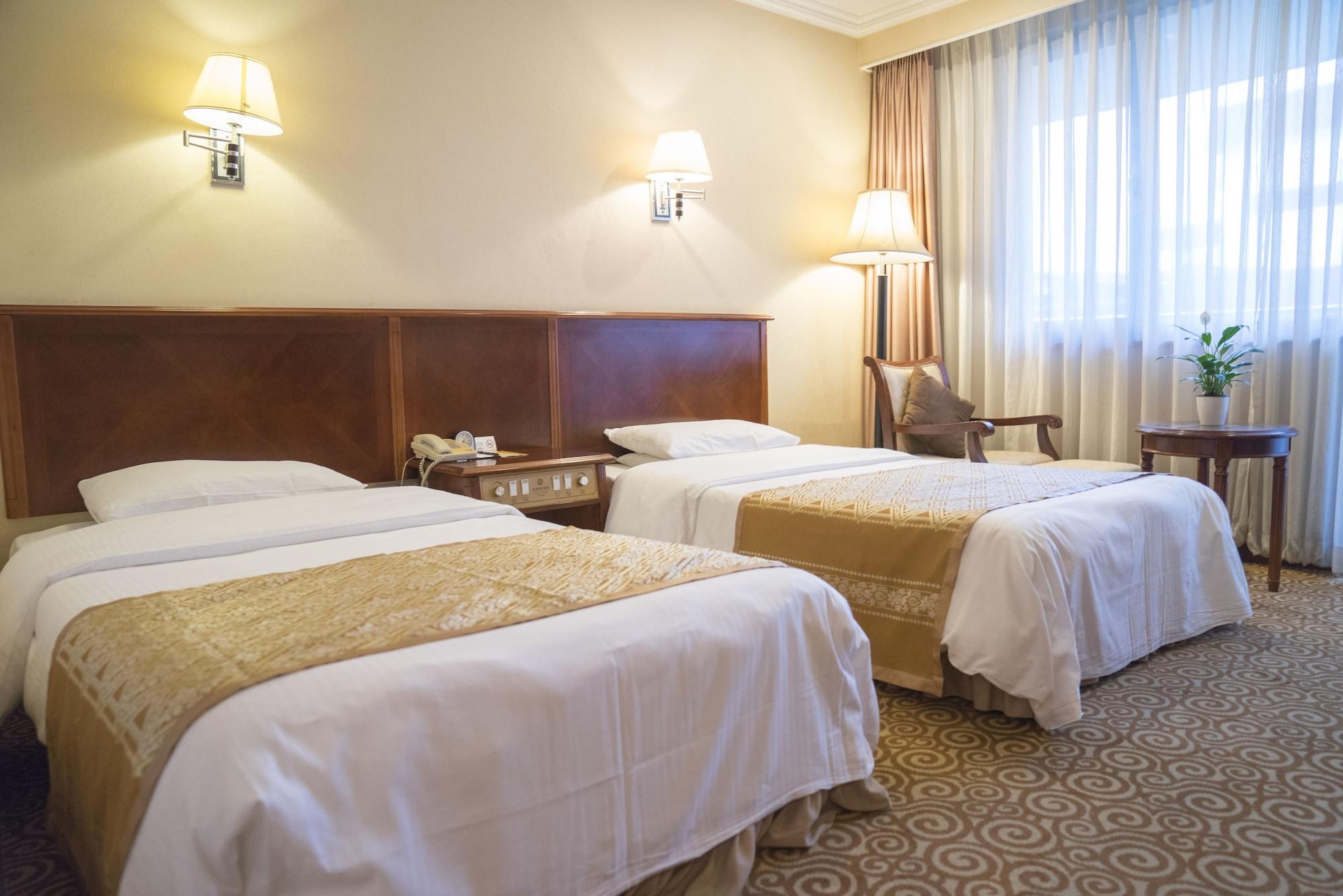 Xijiao Hotel Peking Kültér fotó