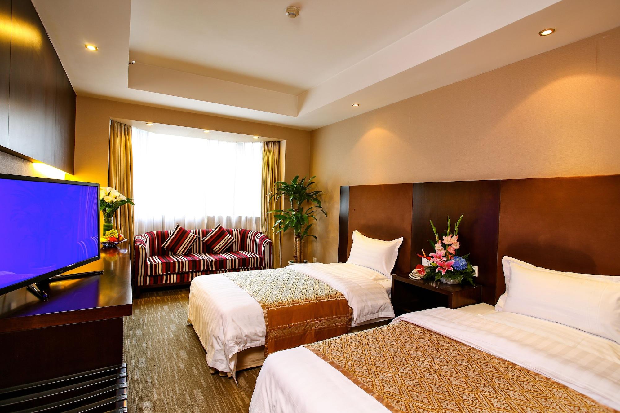 Xijiao Hotel Peking Kültér fotó