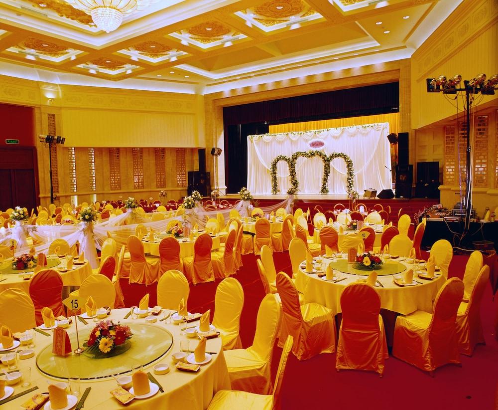 Xijiao Hotel Peking Kültér fotó
