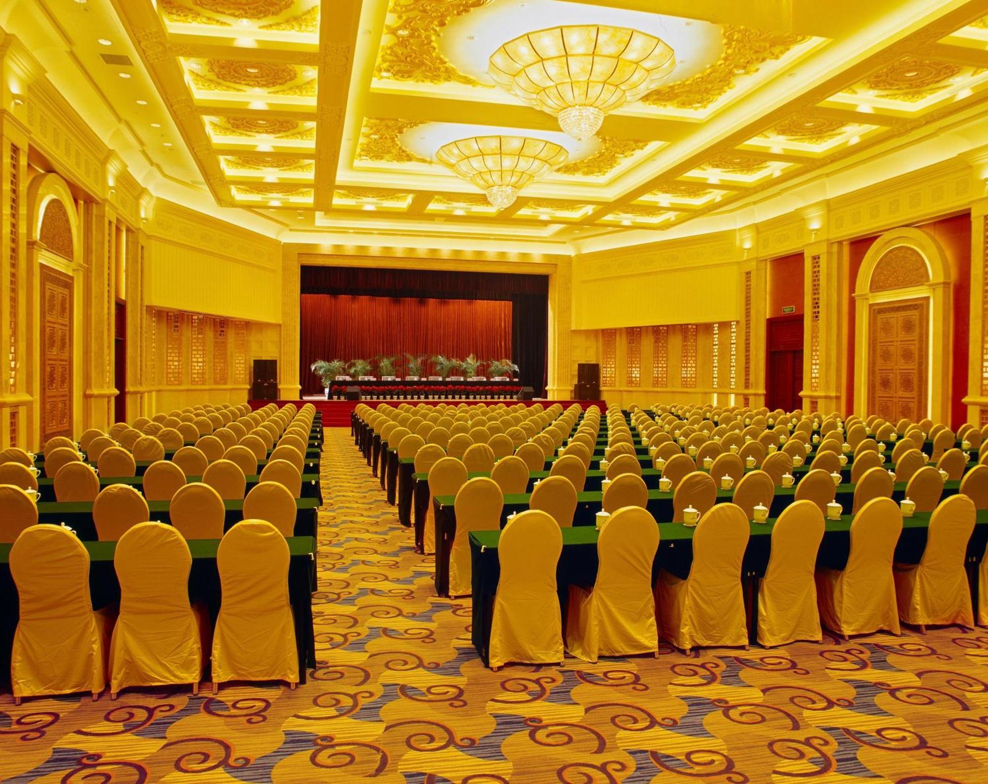 Xijiao Hotel Peking Kültér fotó