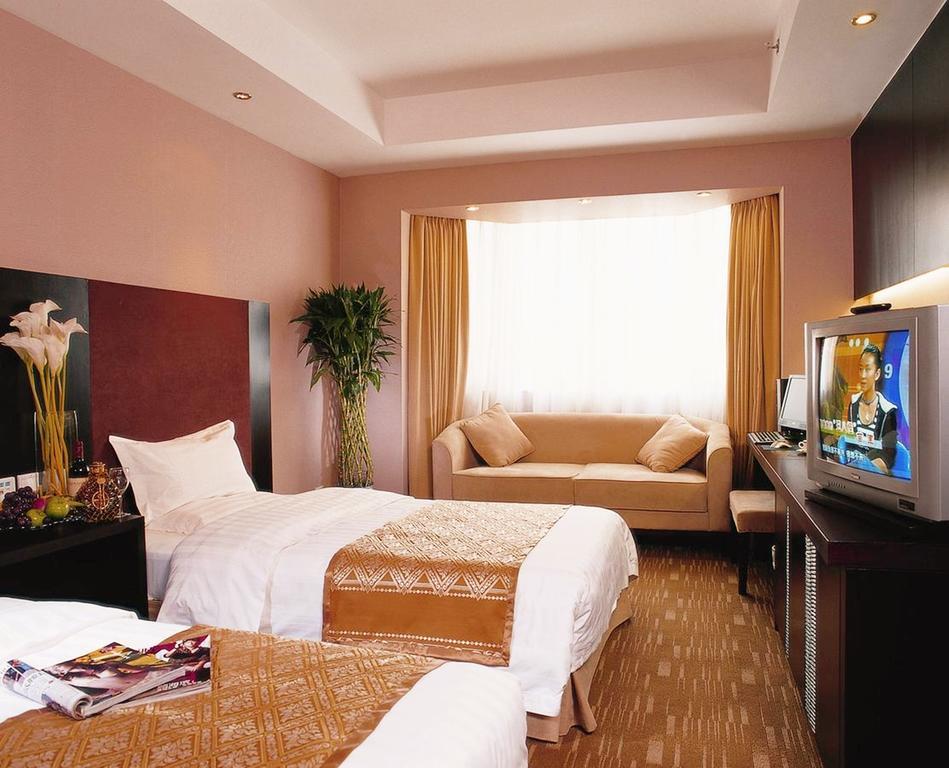 Xijiao Hotel Peking Kültér fotó