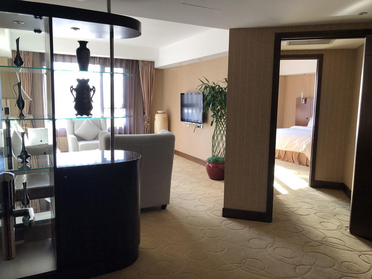 Xijiao Hotel Peking Kültér fotó
