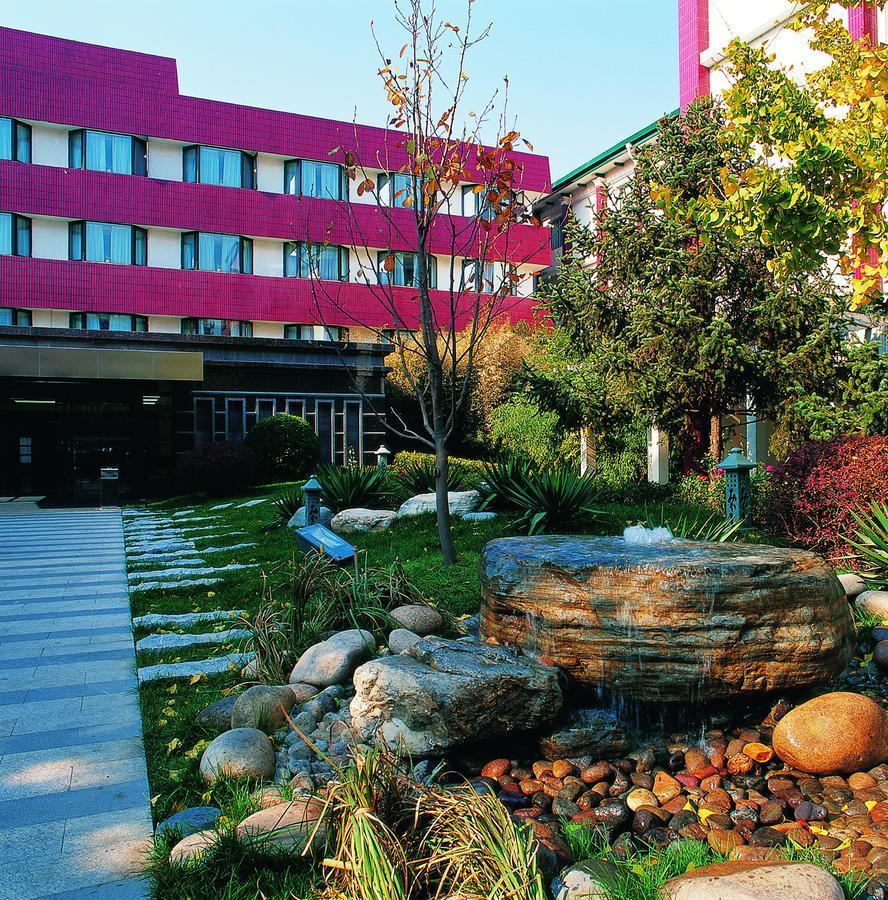 Xijiao Hotel Peking Kültér fotó