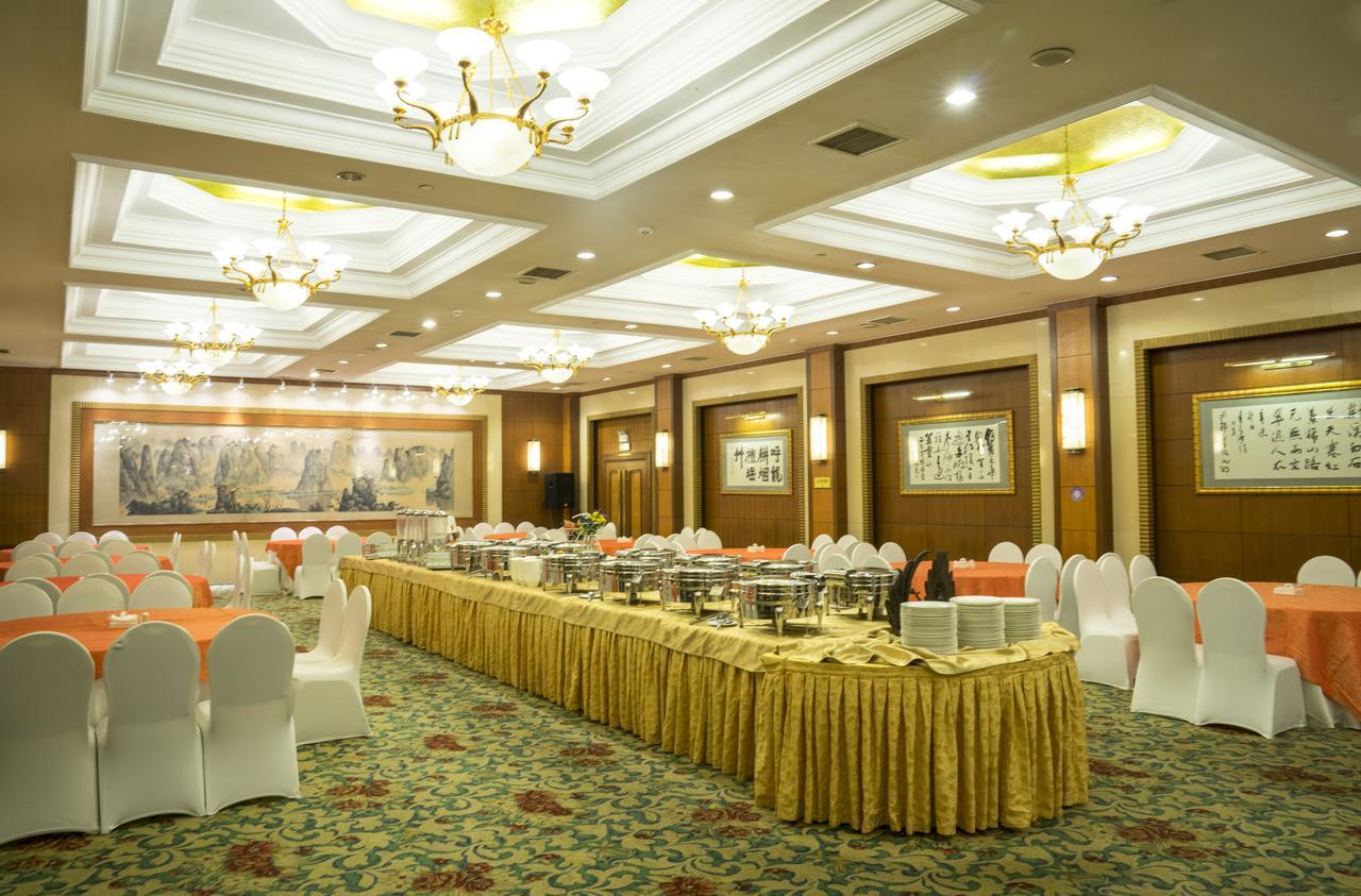Xijiao Hotel Peking Kültér fotó