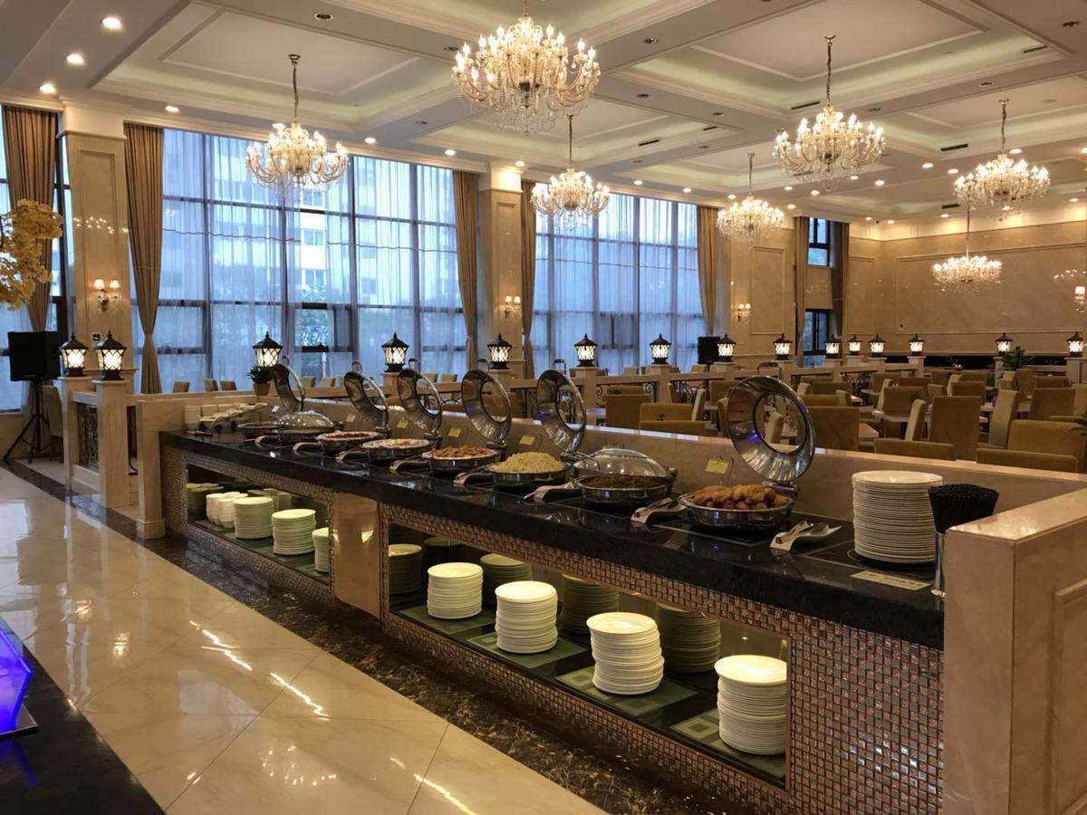 Xijiao Hotel Peking Kültér fotó