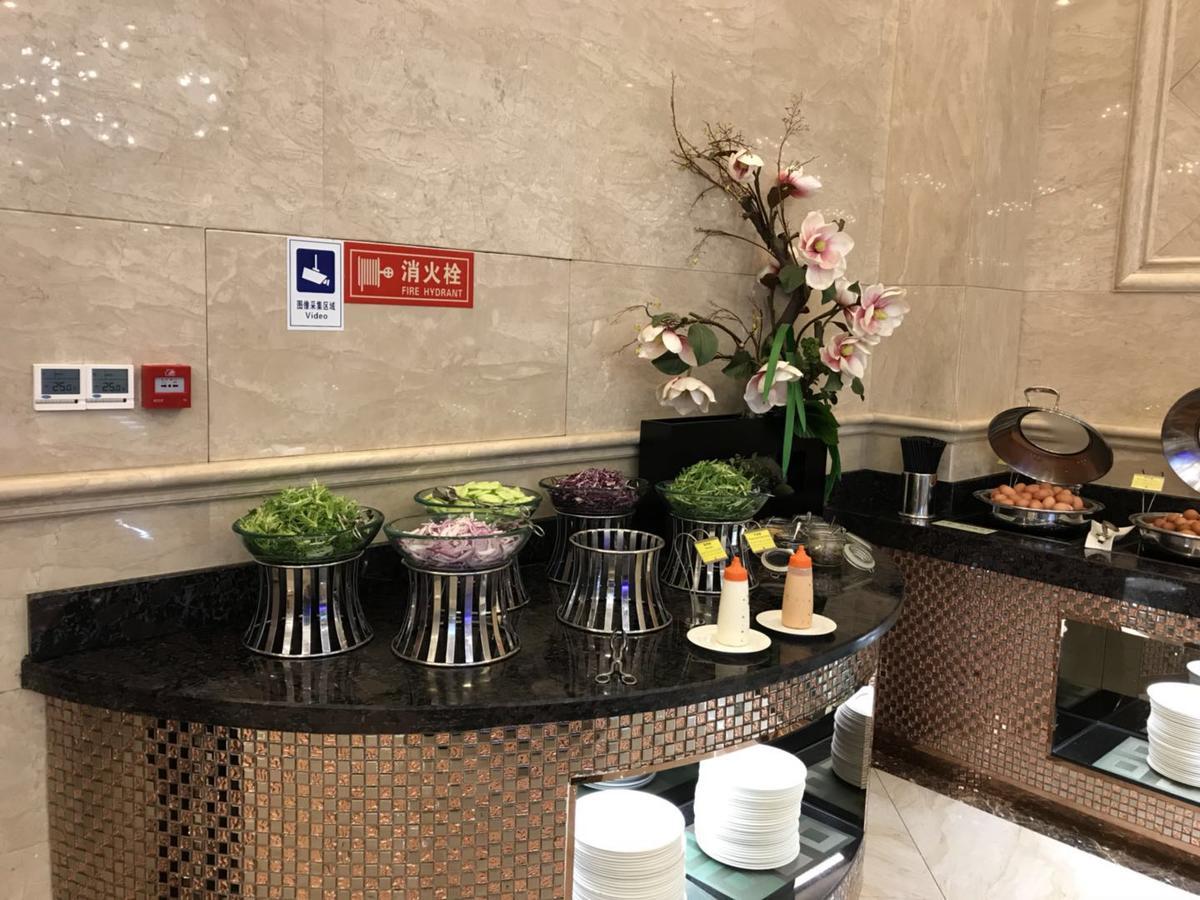 Xijiao Hotel Peking Kültér fotó